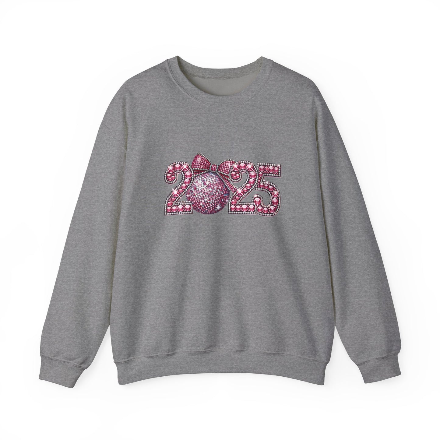 Step into 2025 Sweatshirt