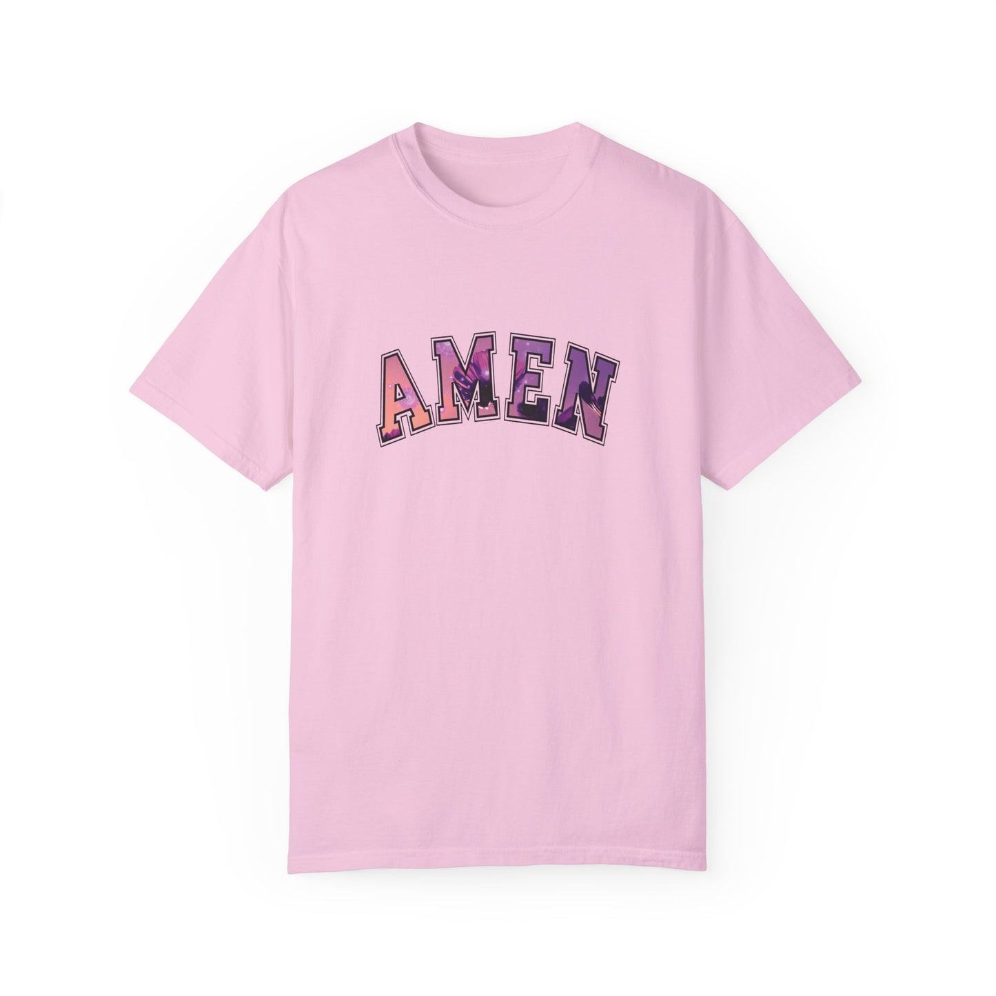 Pink Faith in Motion T-Shirt