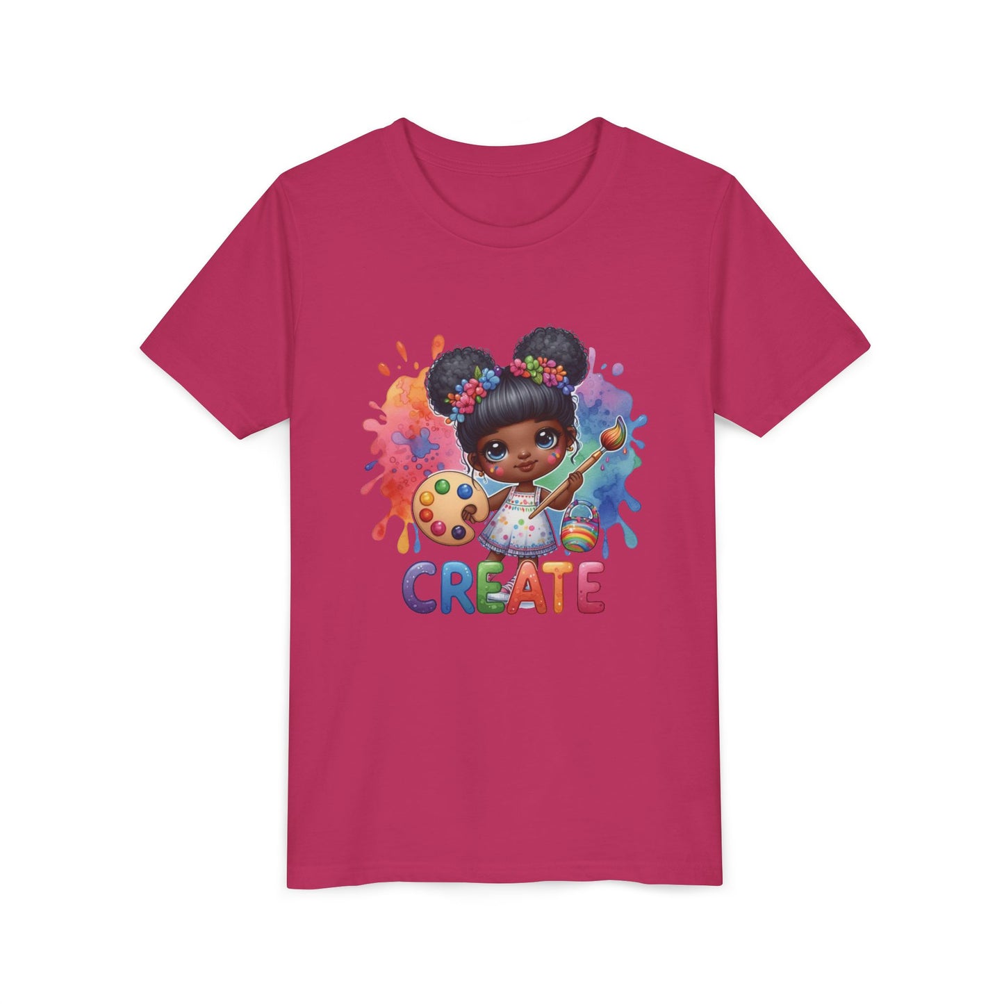 Create you Dream Kids Tee