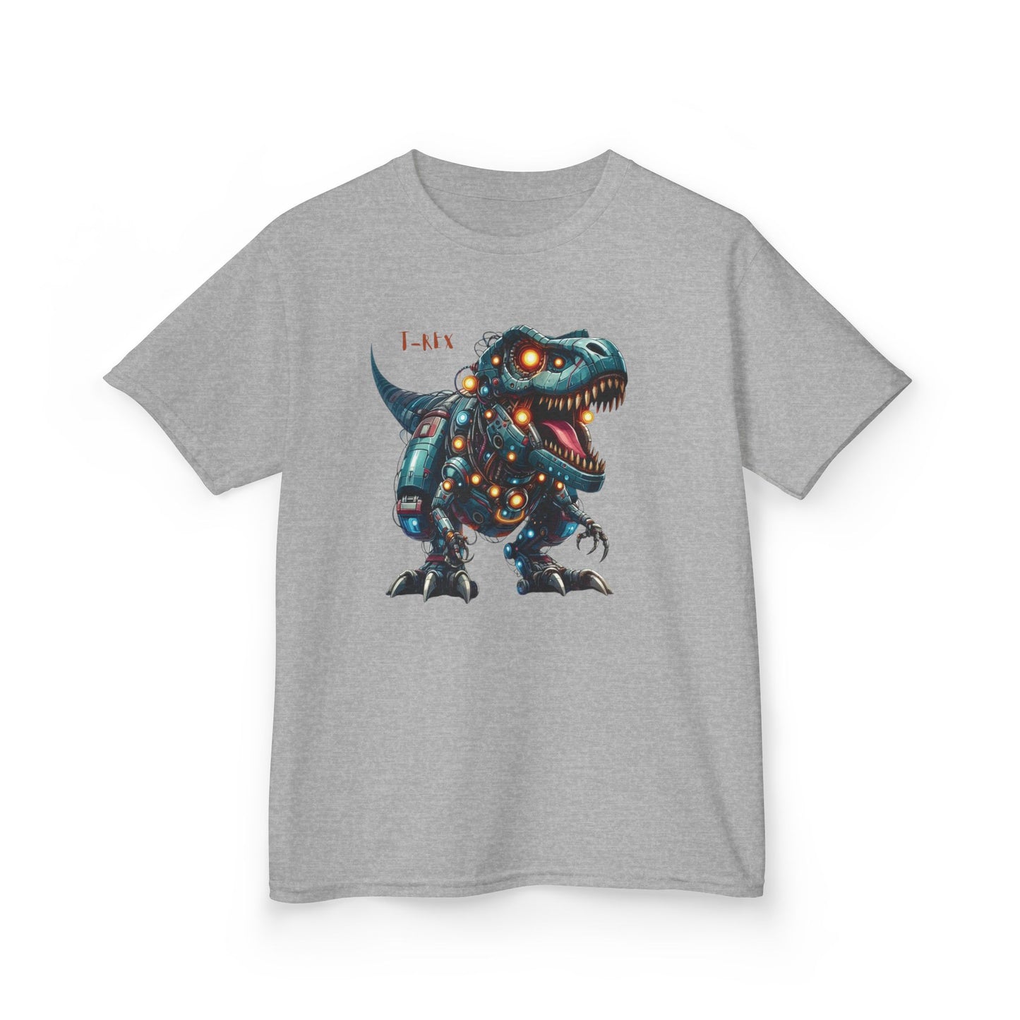 Robo T-REX Rampage Kids Tee