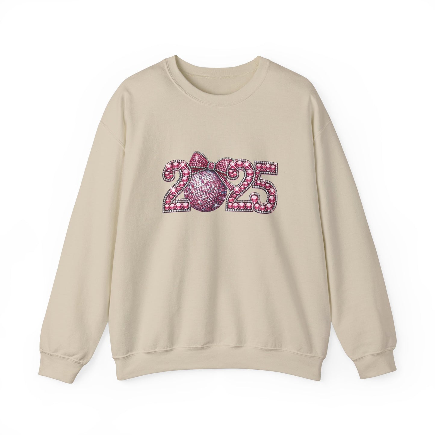 Step into 2025 Sweatshirt