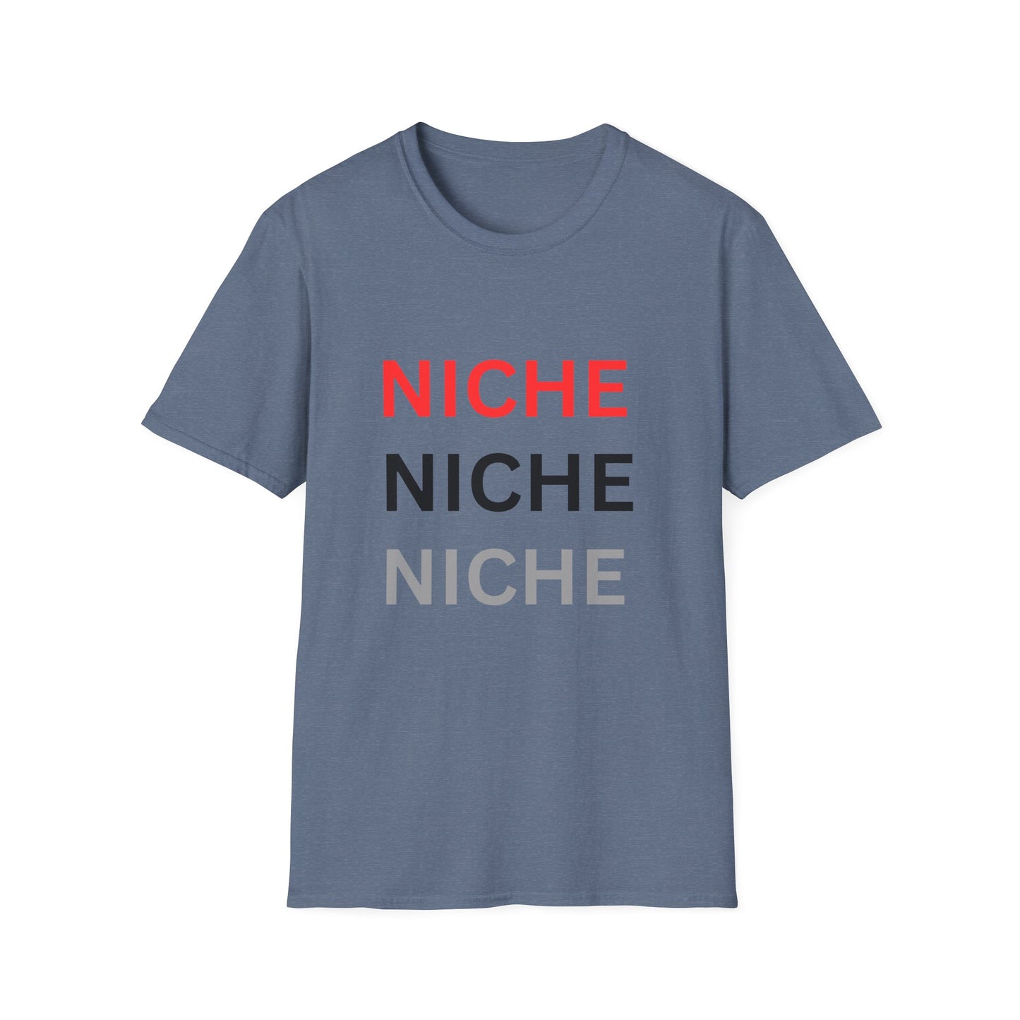 "NICHE TEE