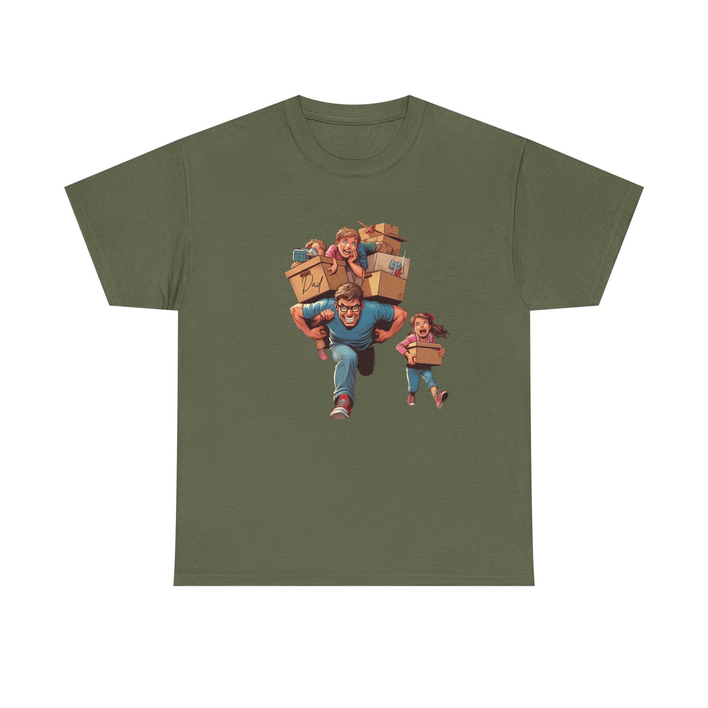 The Ultimate Dad Tee