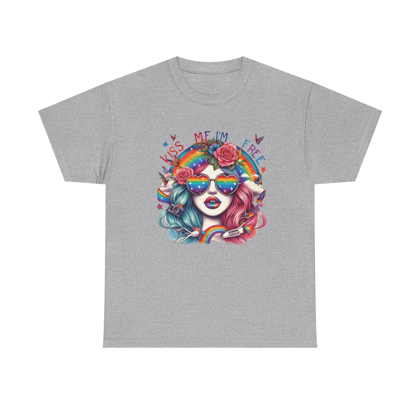 She's Colorful Tee,