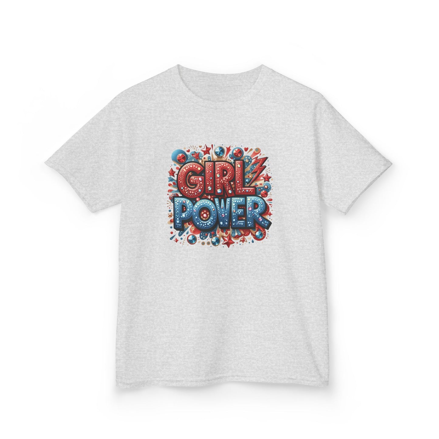 Girls POWER kids Tee