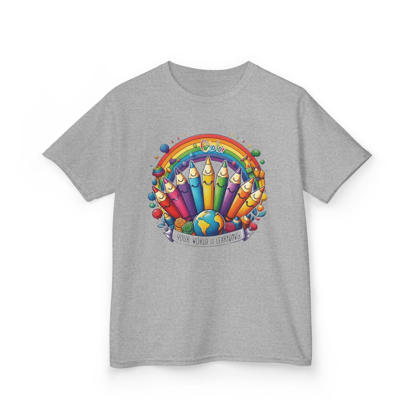 Fun Art Kids Tee