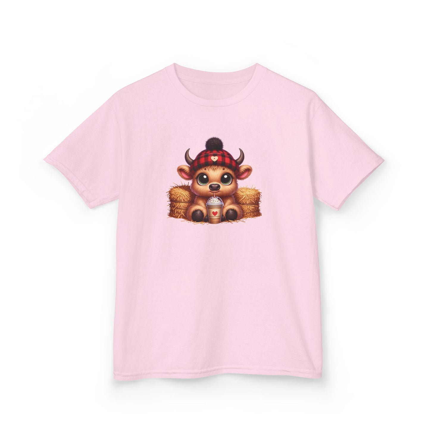 Moo & Lette Cow Kids Tee