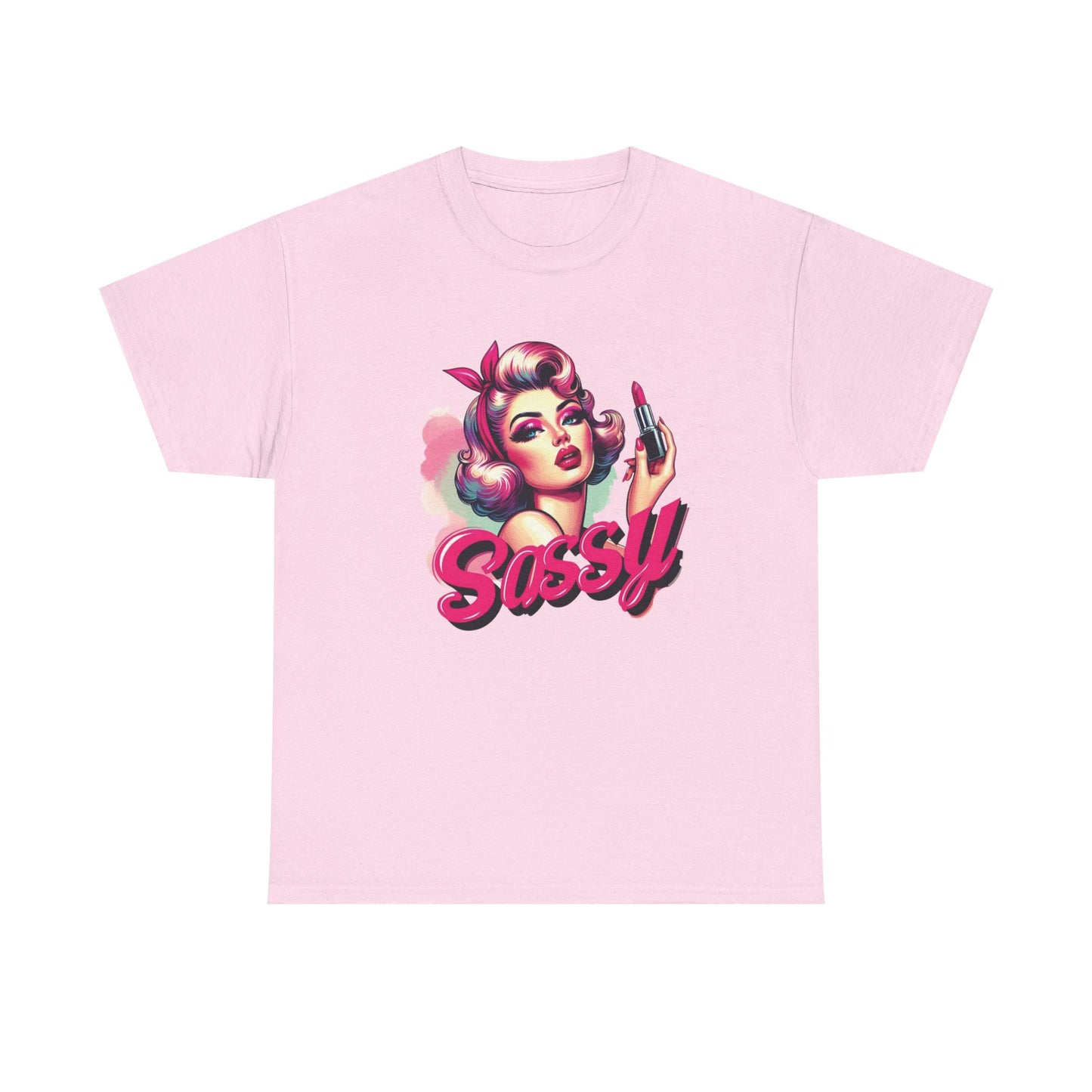 Vintage Vibe Diva Tee