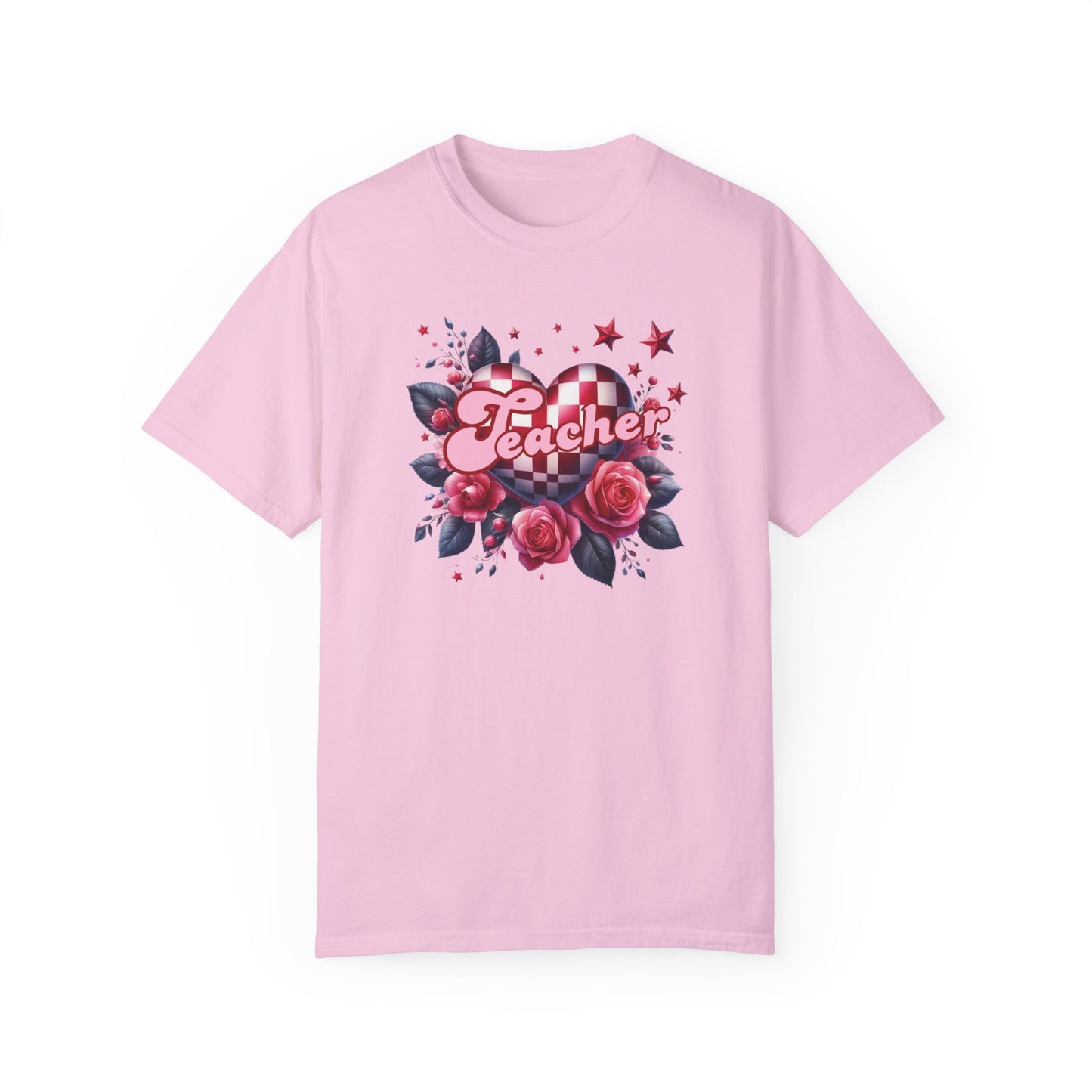 Heart of a Teacher T-Shirt