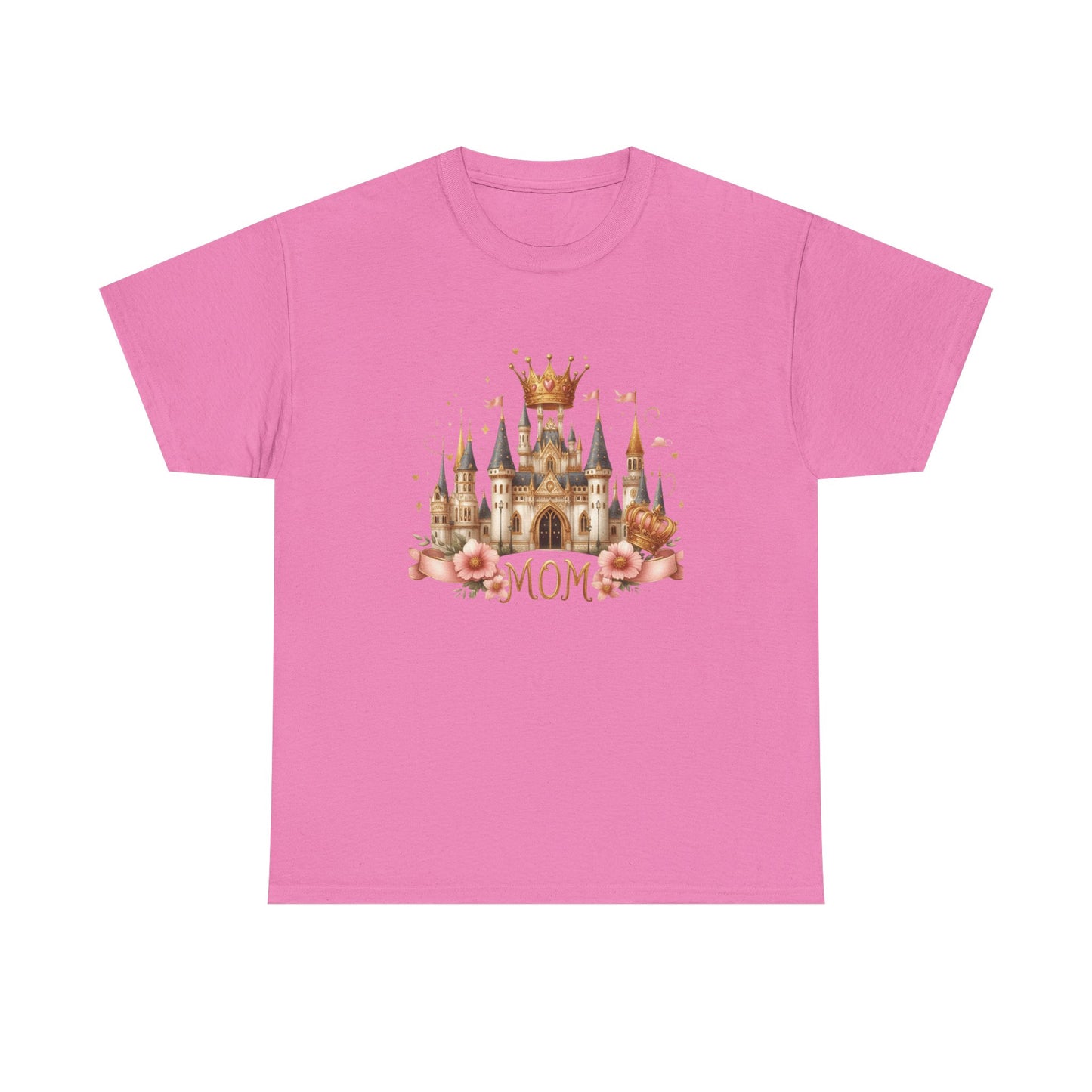 Castle Queen Mom Tee
