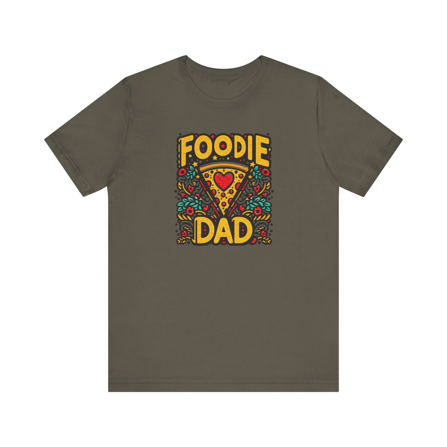 Foodie Dad T-Shirt