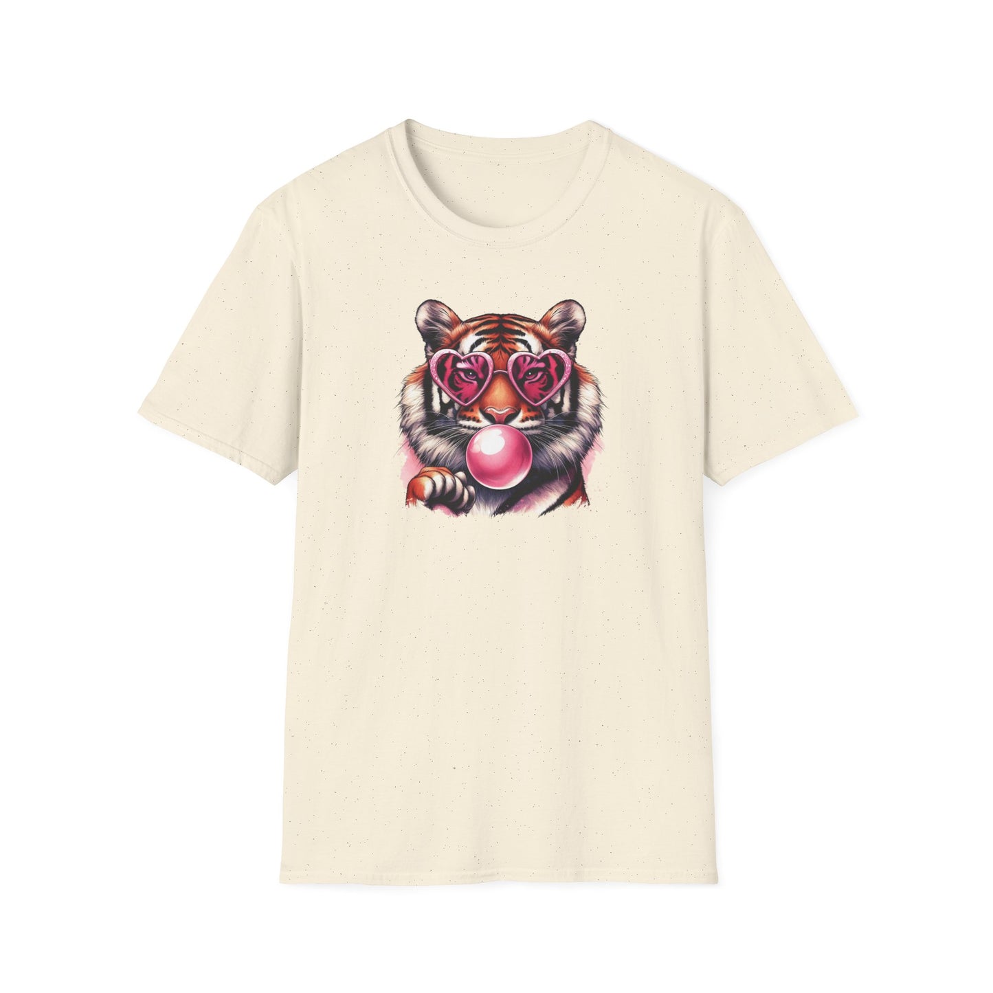 Love-Struck Tiger T-shirt