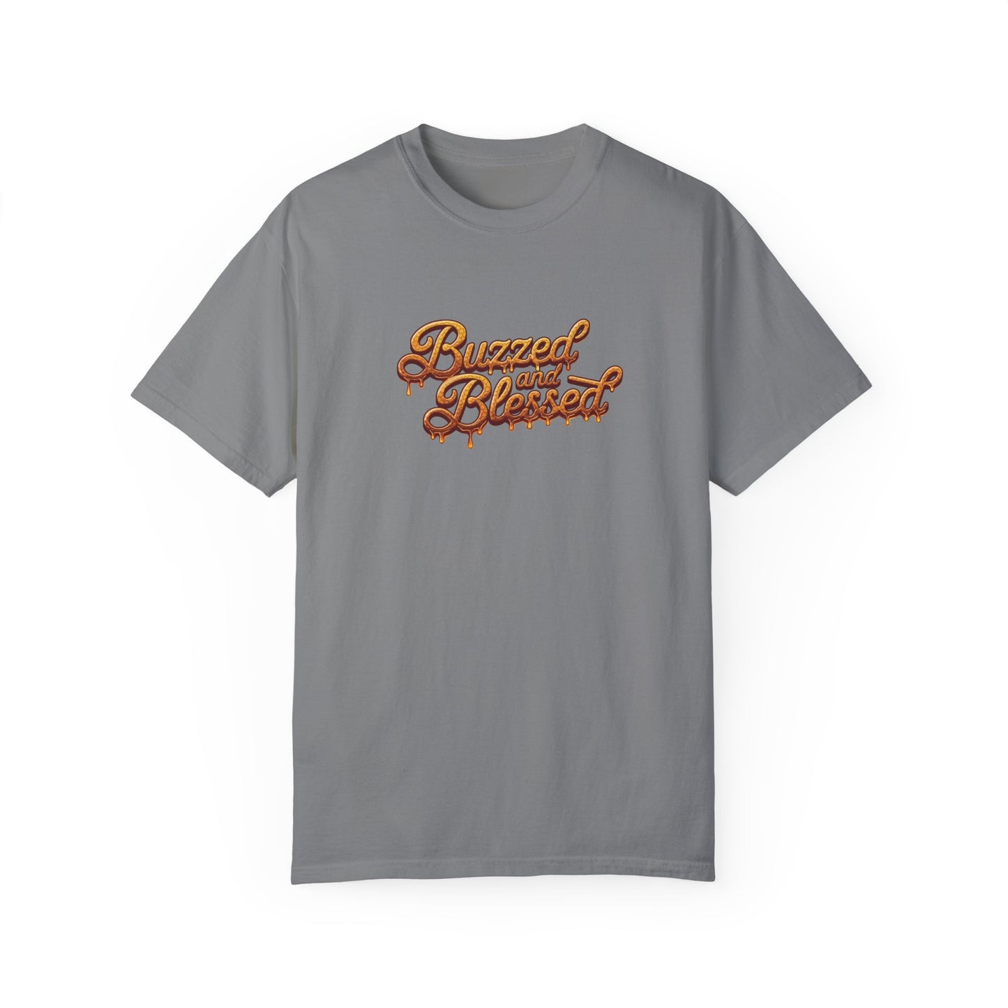 Party Buzzed & Blessed T-Shirt