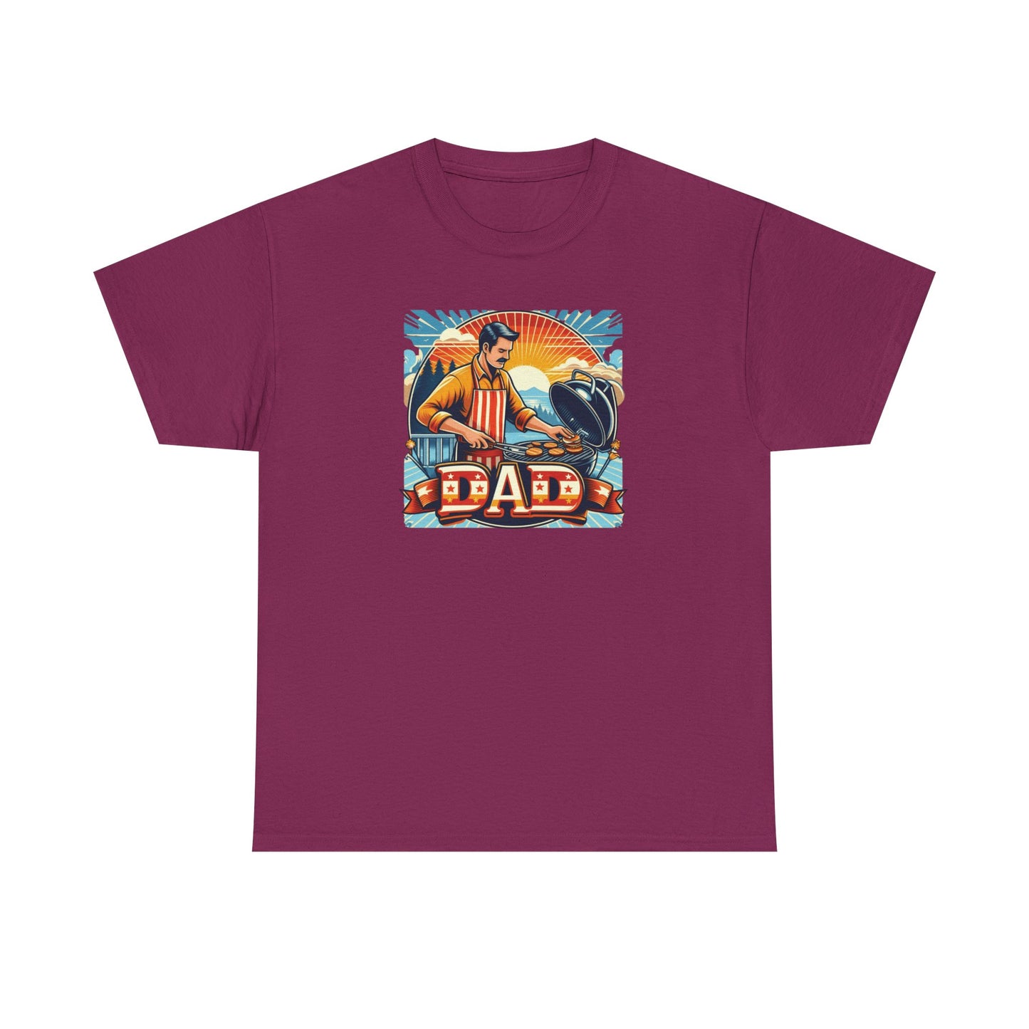 King of the Grill Tee