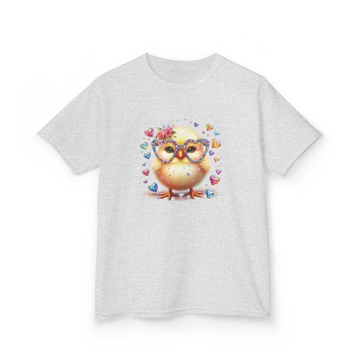 Sparkle Chick Vibes Kid Tee