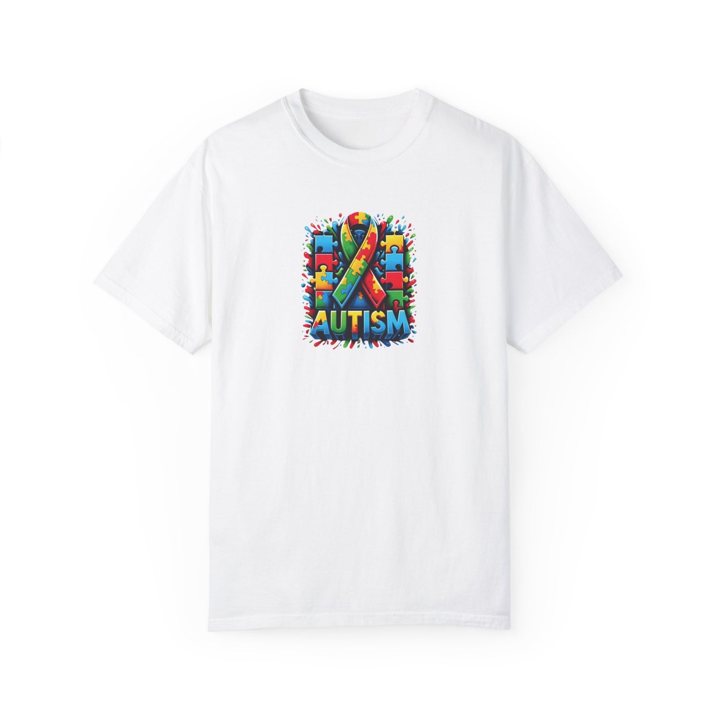 Expressing Support for Autism T-Shirt