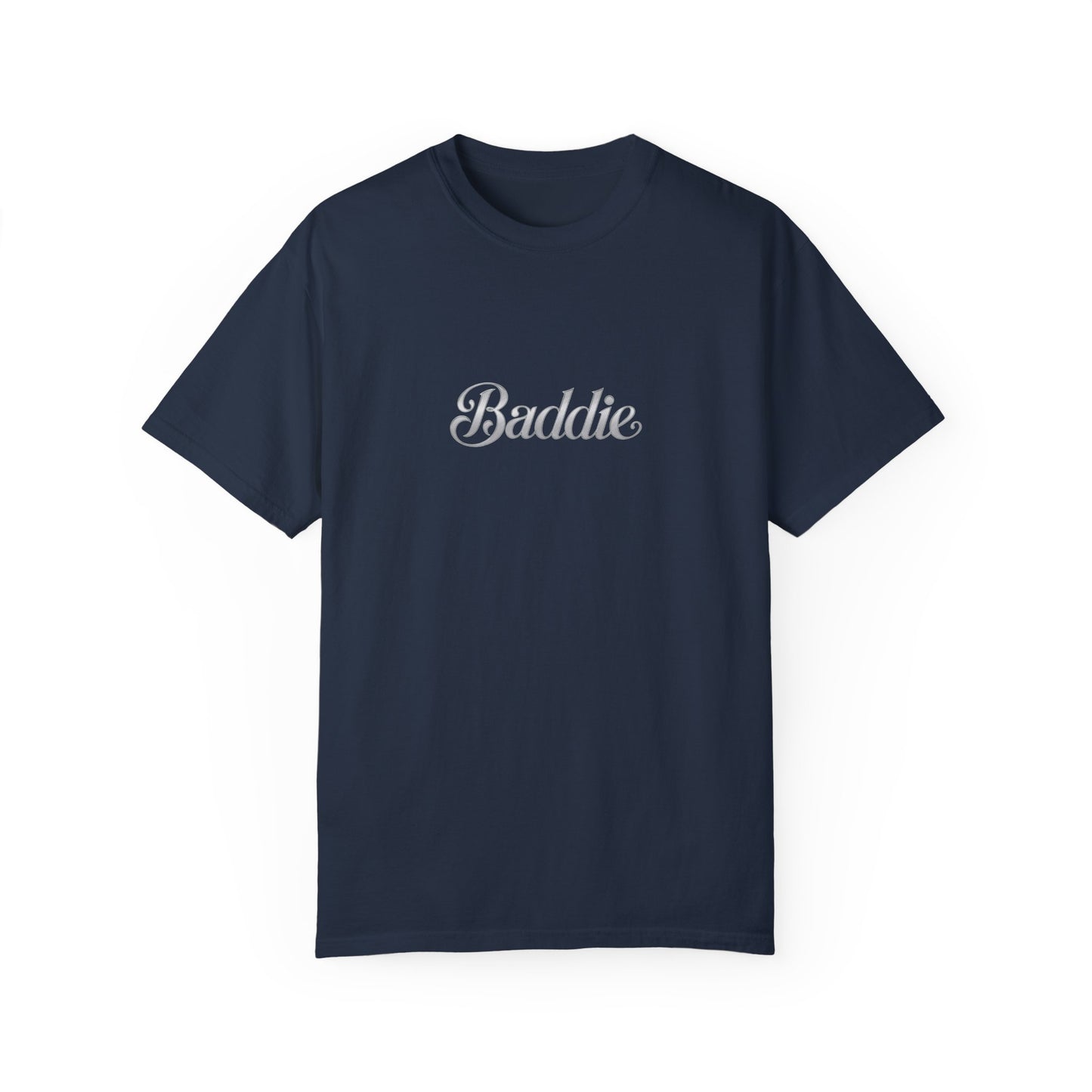 Edgy & Elegant "Baddie" Men T- Shirt