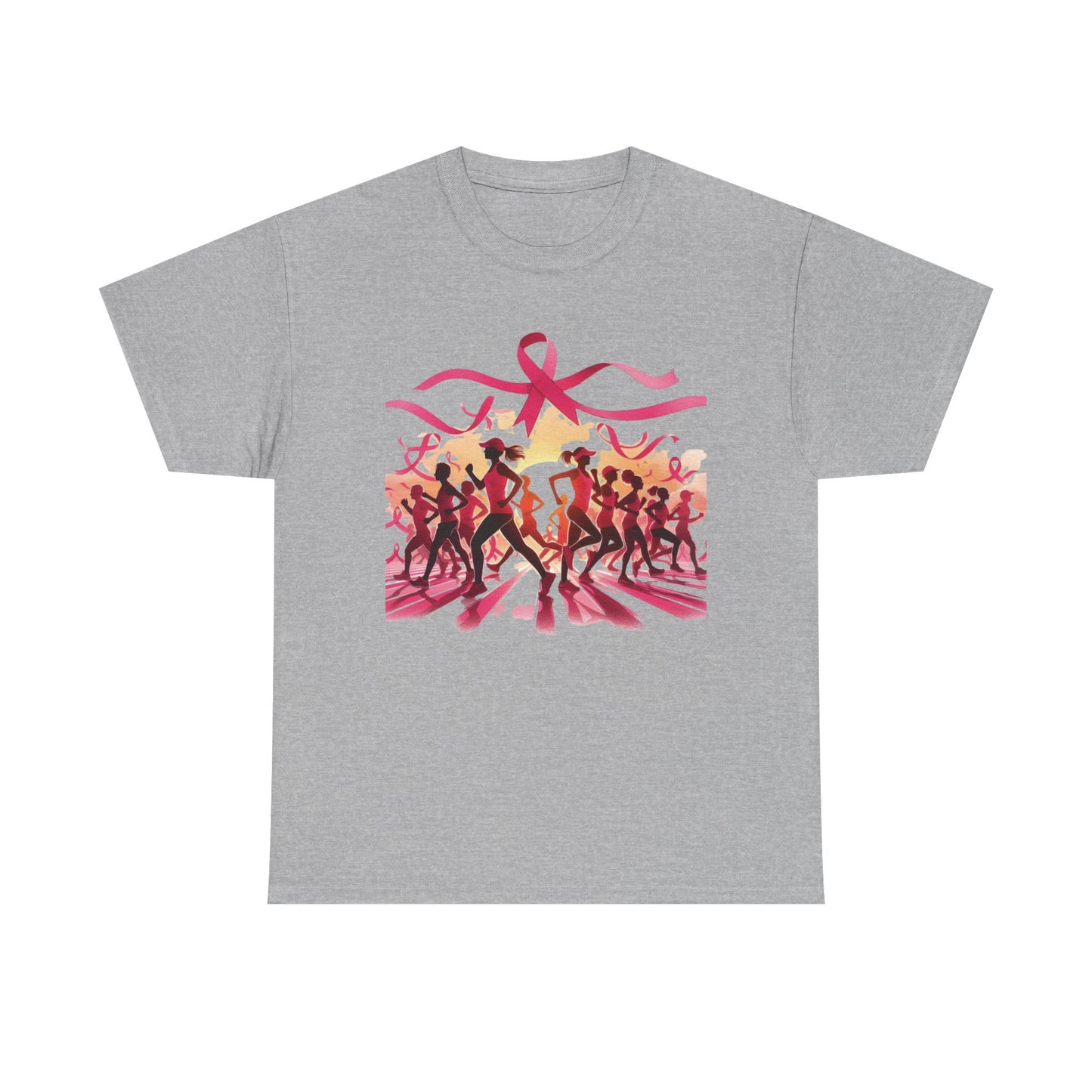 Run for Unity & the Cure T Shirt