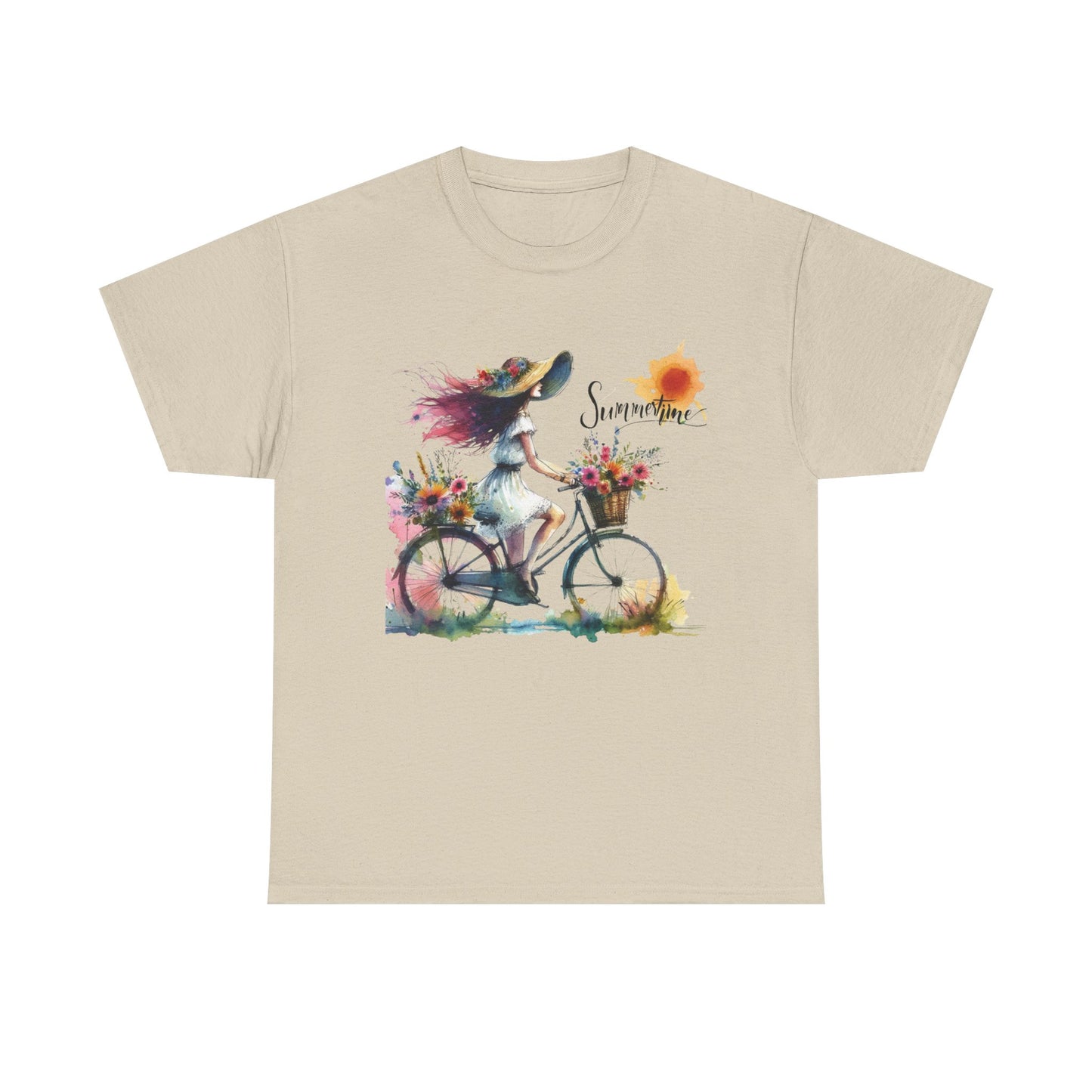 Bicycles & Sunshine Tee