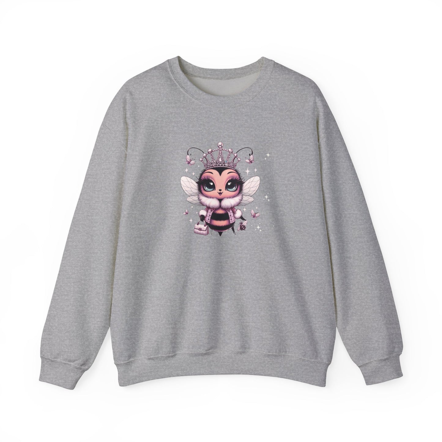 Sweet Pink Queen Buzz T-Shirt