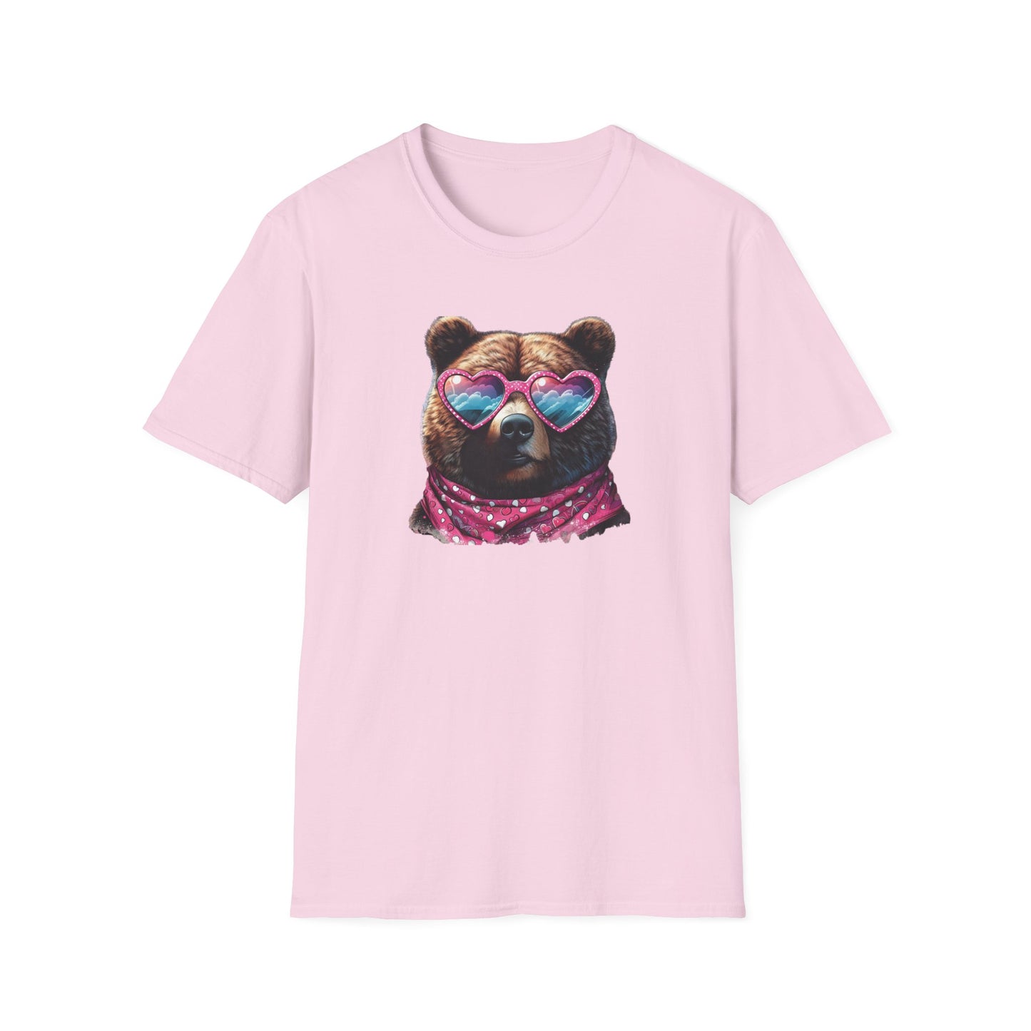 Groovy Bear Vibes T-Shirt