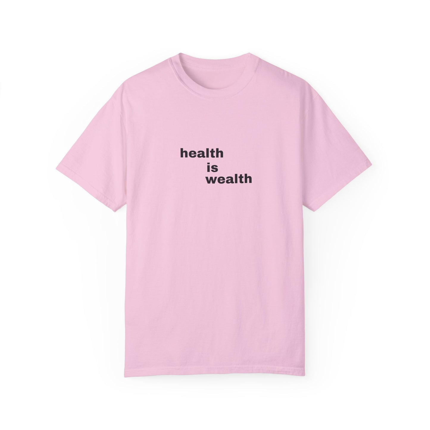 Live Well, Stay Wealthy T-Shirt