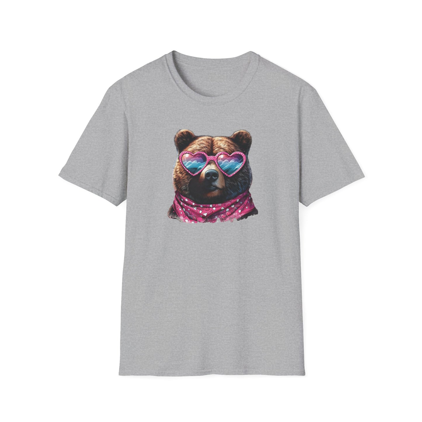 Groovy Bear Vibes T-Shirt