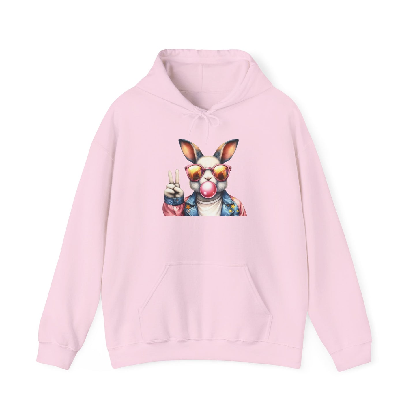 "Chillin’ Like a Bunny Hoodie"