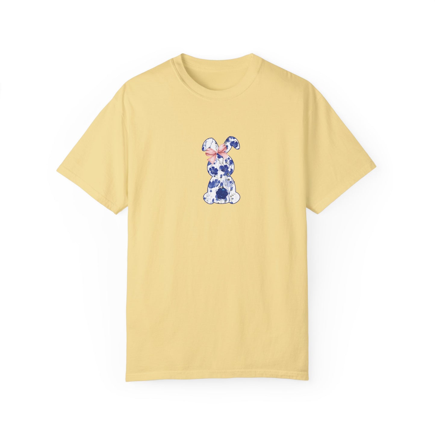 Spring Blossom Bunny T-Shirt