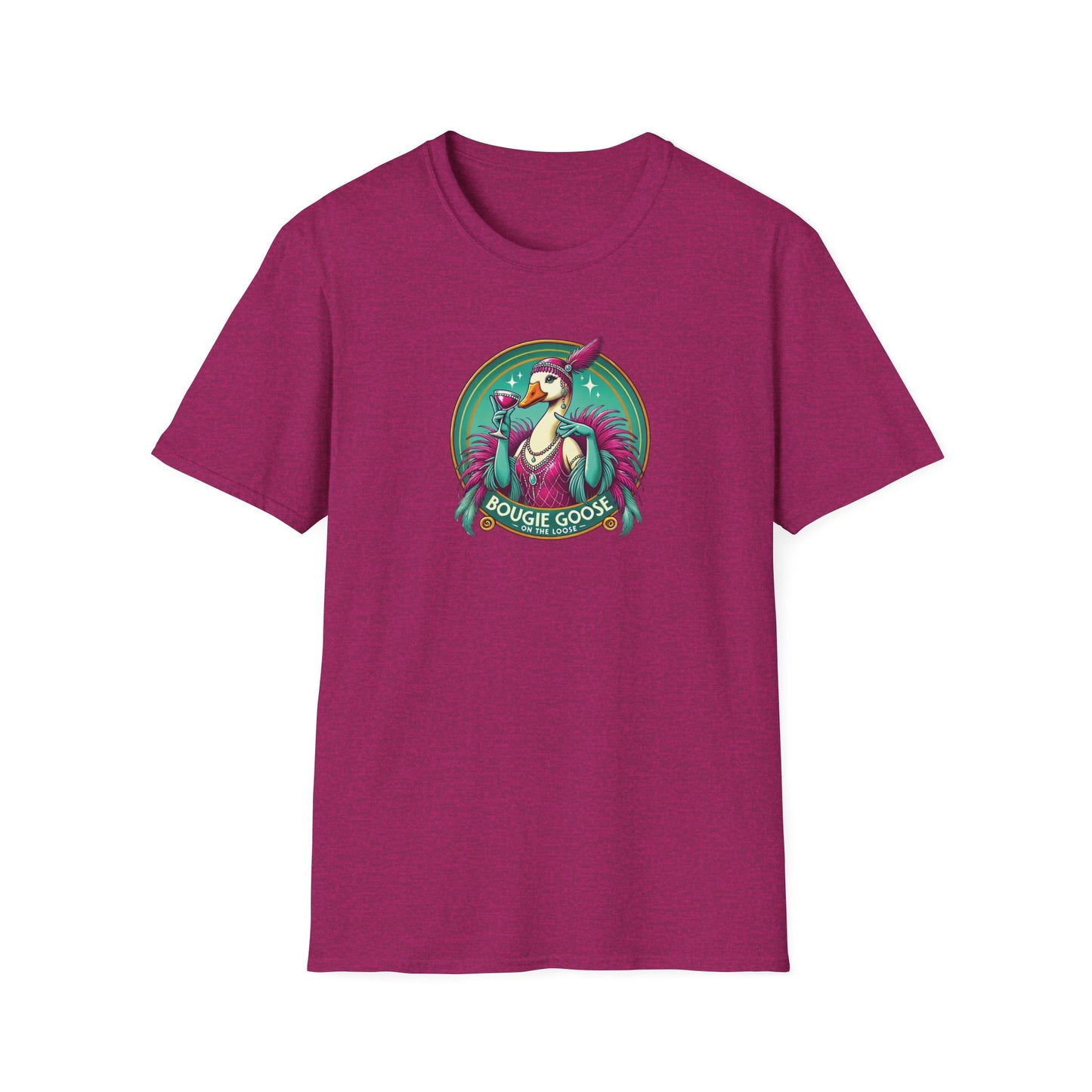 Just for Diva Goose Energy Tee