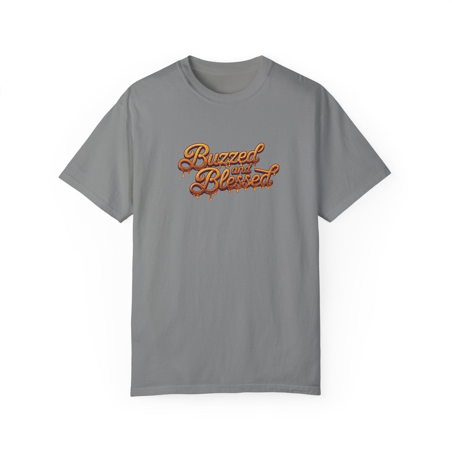 Party Buzzed & Blessed T-Shirt