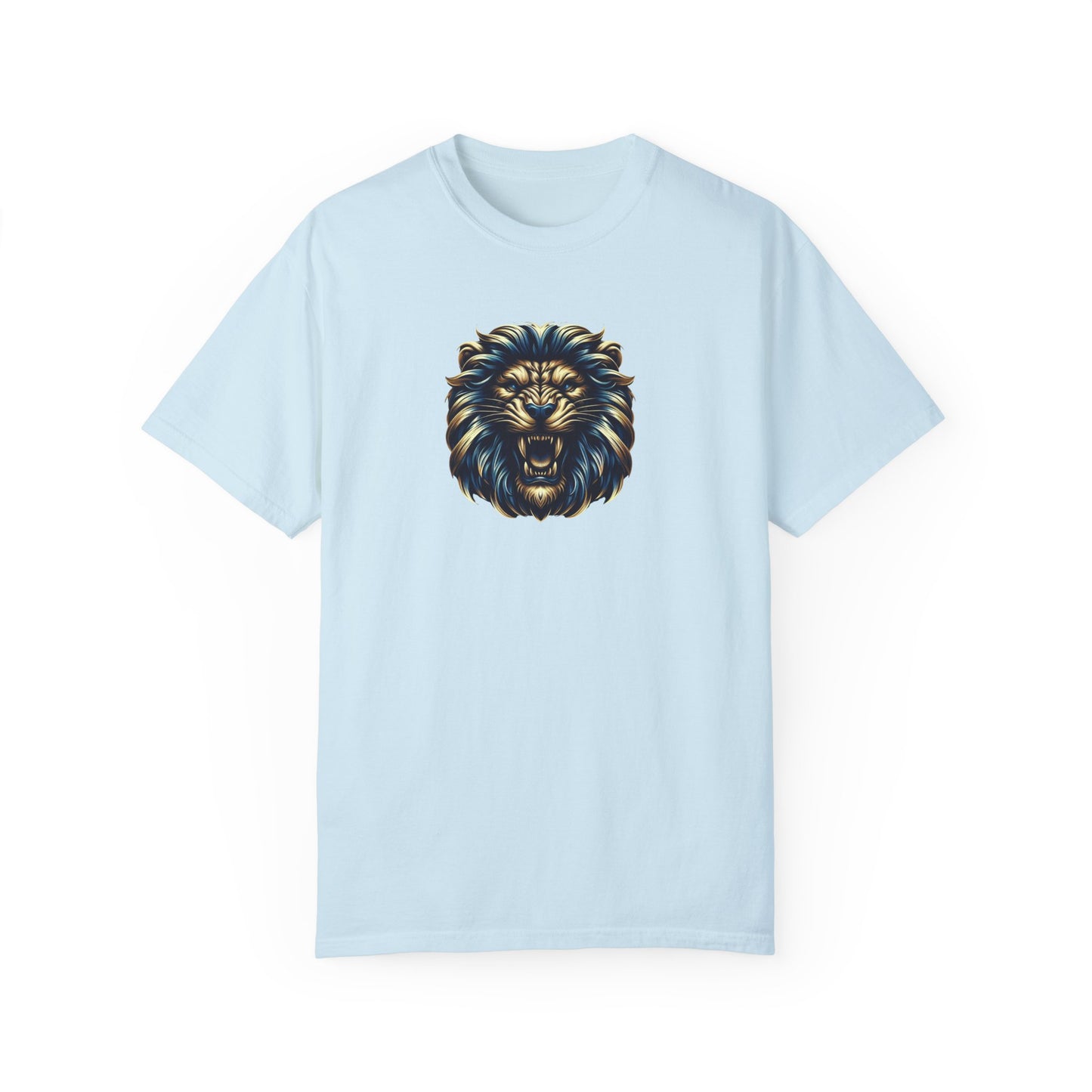 Black & Gold Alpha King T-Shirt
