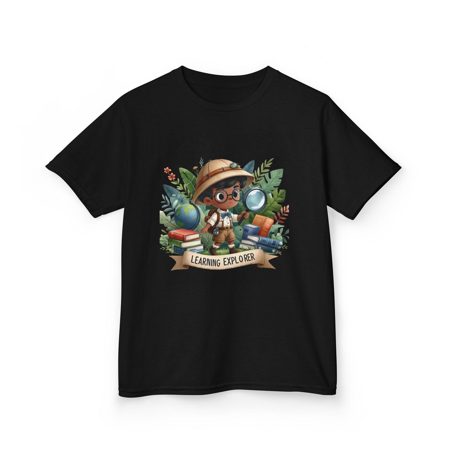 Kids Explorer Tee