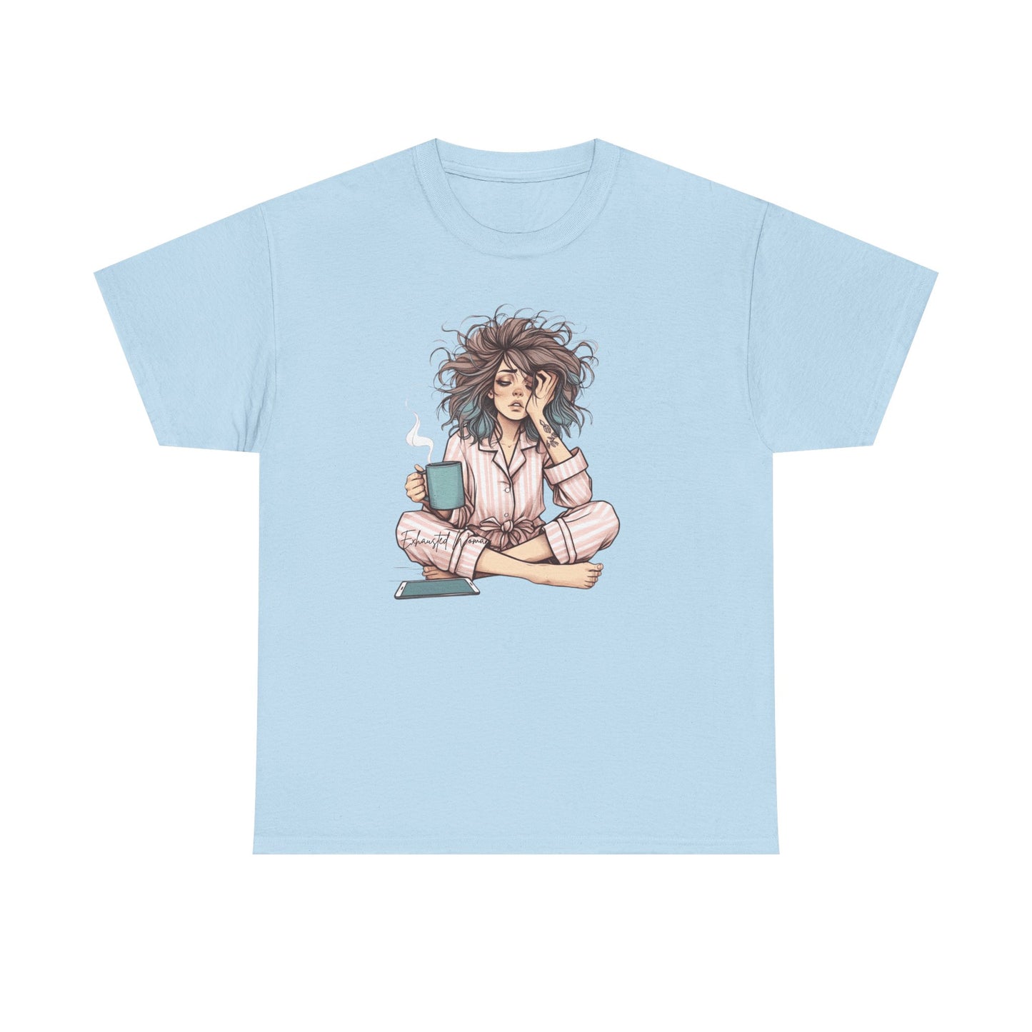 Fueled by Coffee Tee