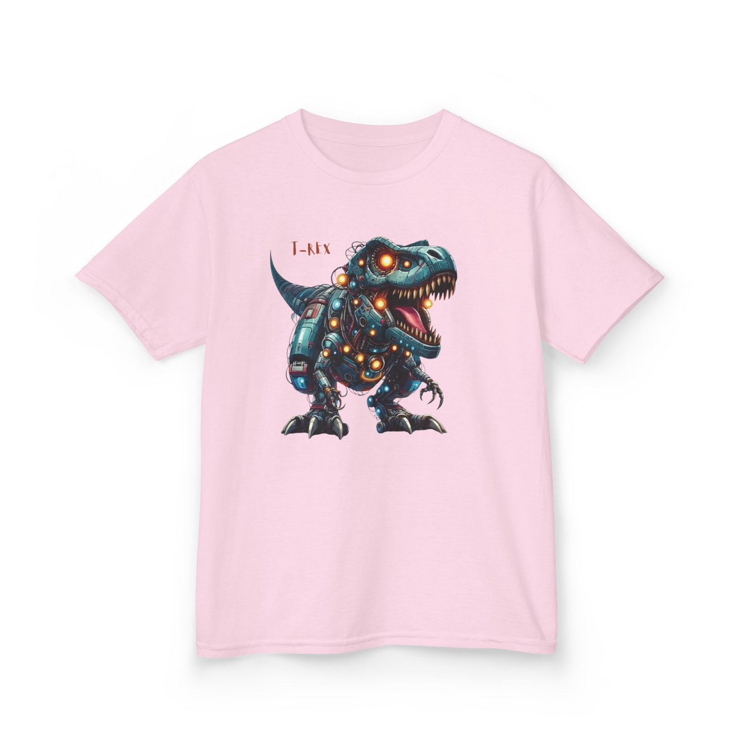 Robo T-REX Rampage Kids Tee