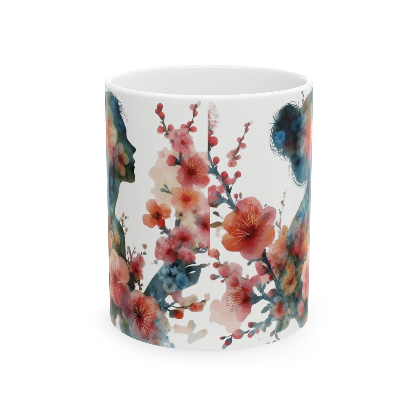 Nature Sister Mug
