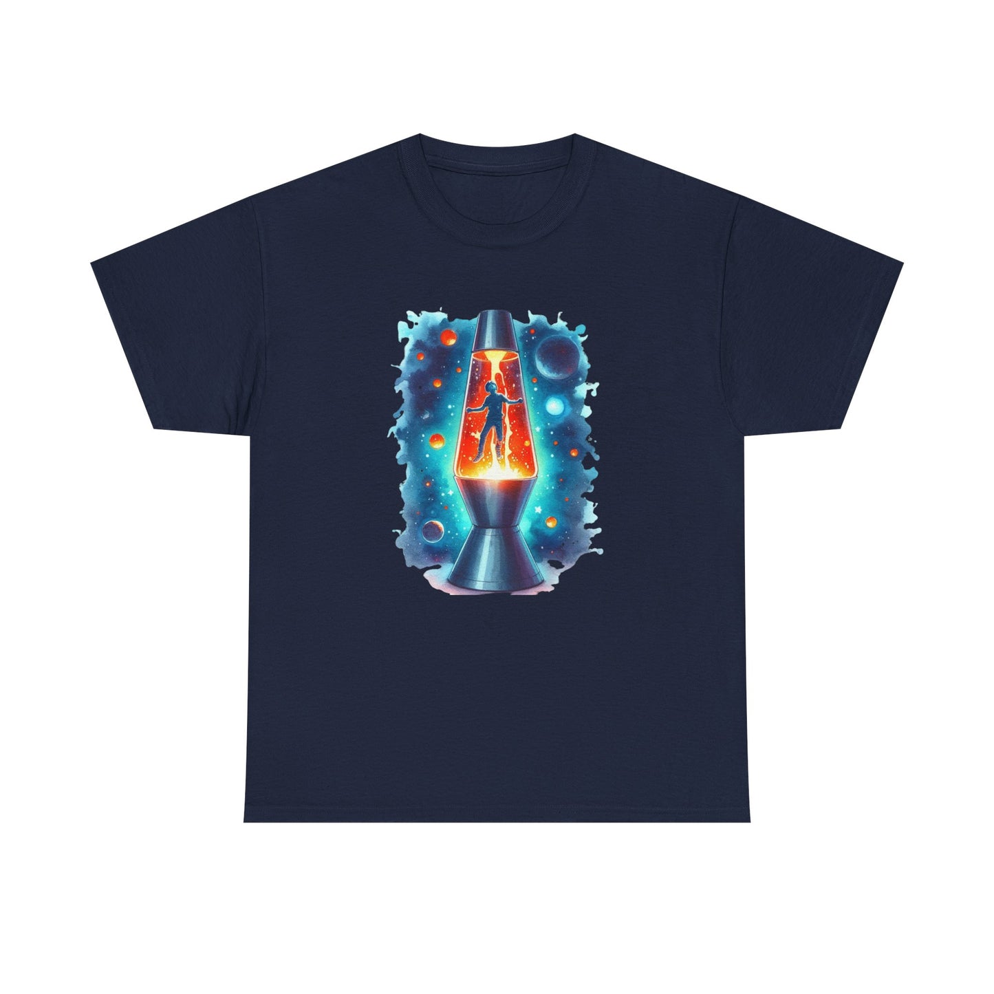 Time to get out of Lava Lamp Tee,