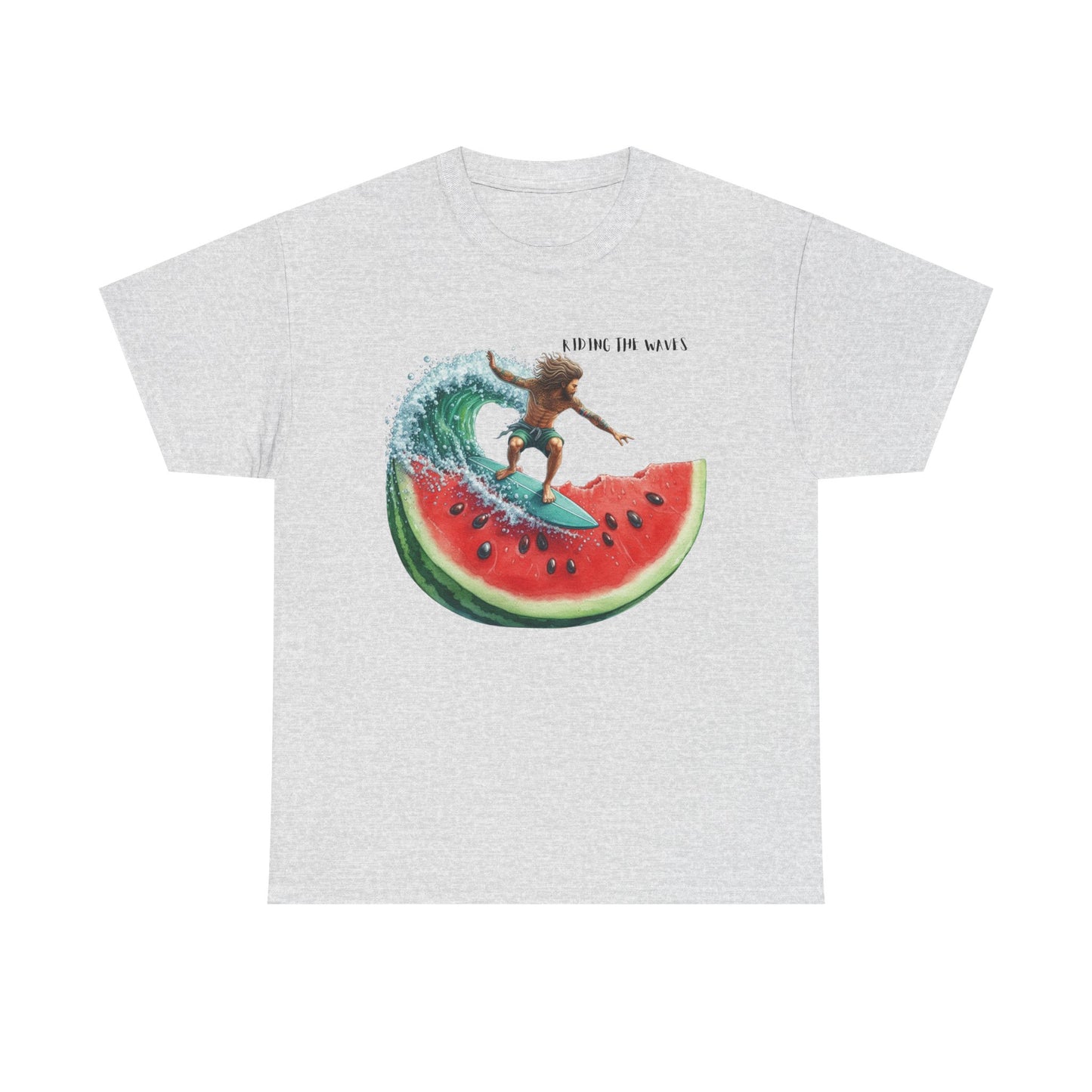 Melon Wave Tee