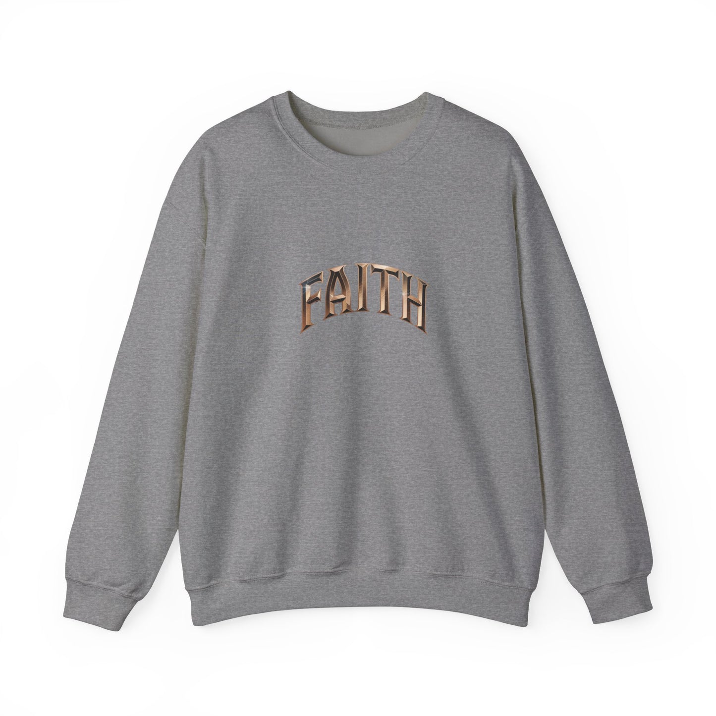 "Golden Faith" Sweatshirt