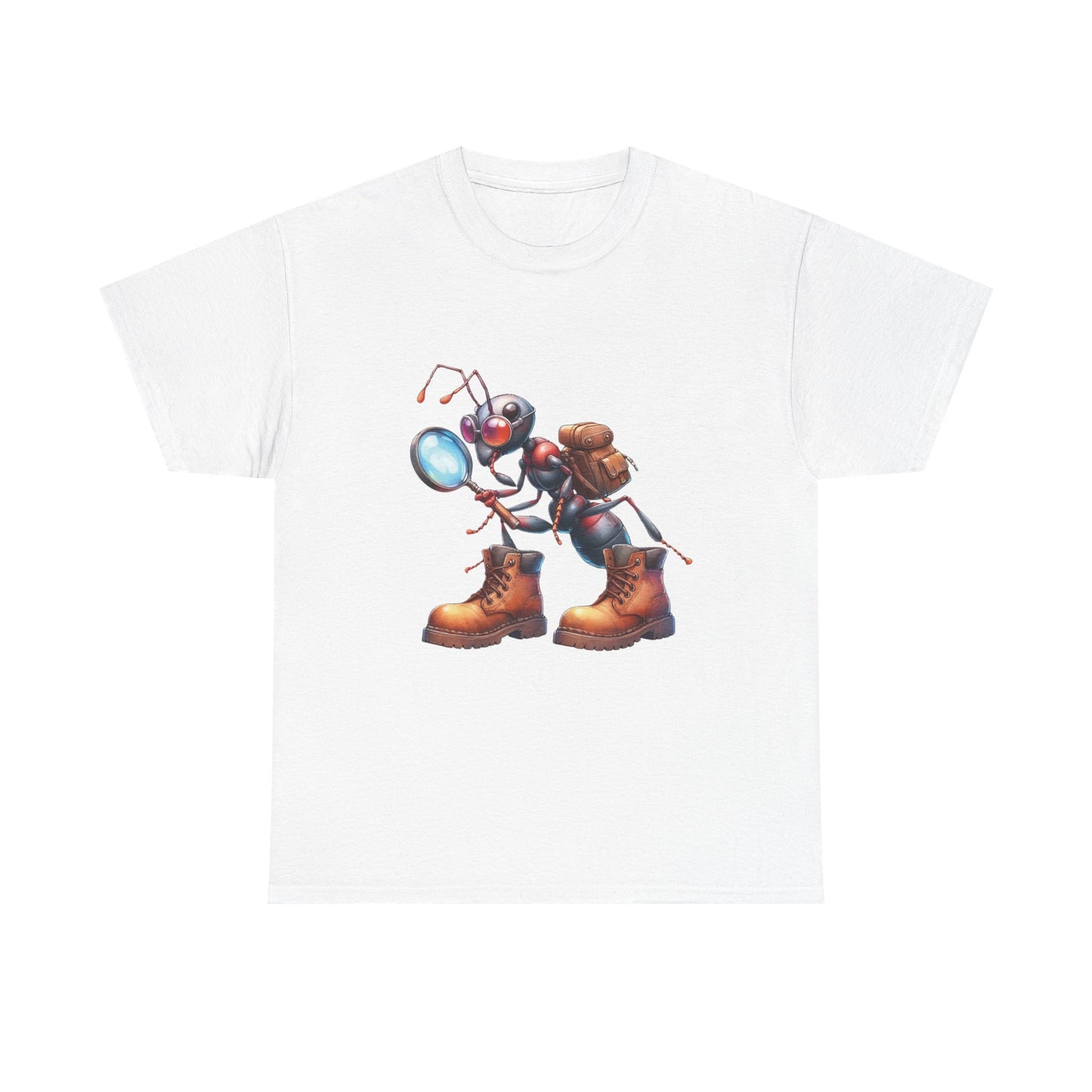 The Explorer Tee