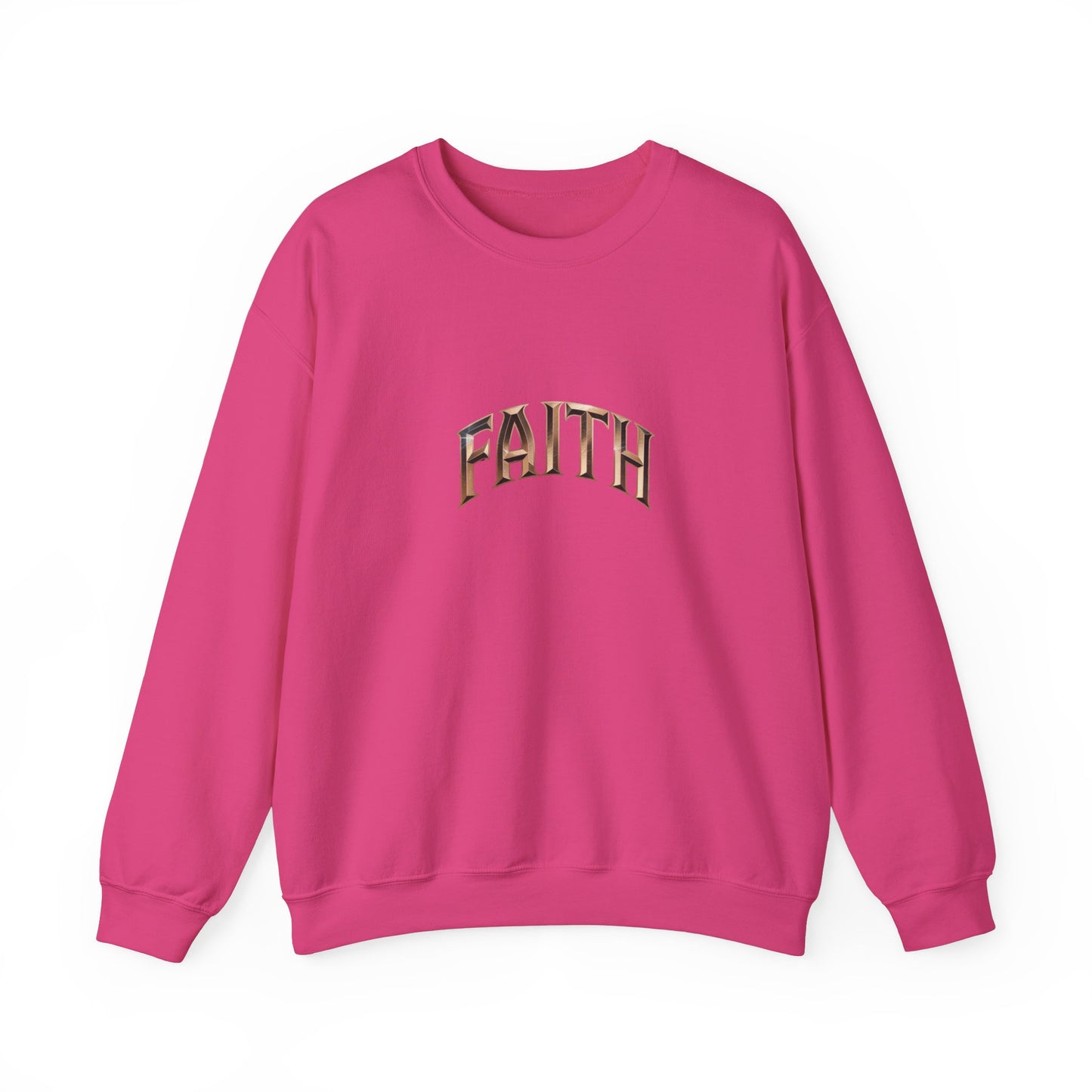"Golden Faith" Sweatshirt