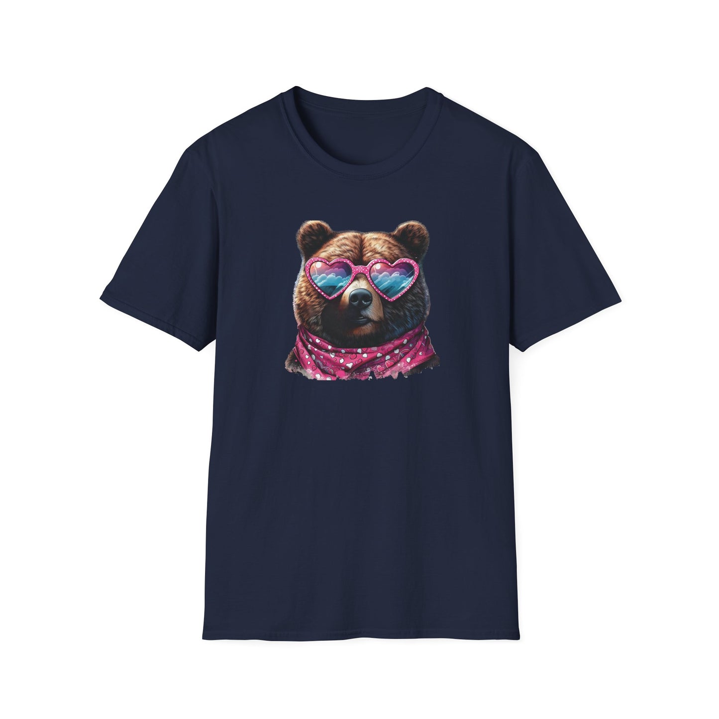 Groovy Bear Vibes T-Shirt
