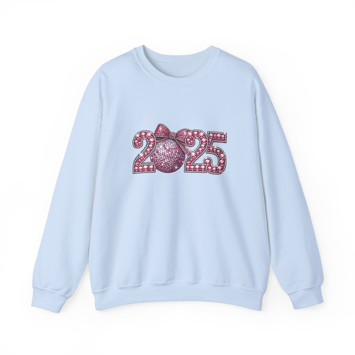 Step into 2025 Sweatshirt