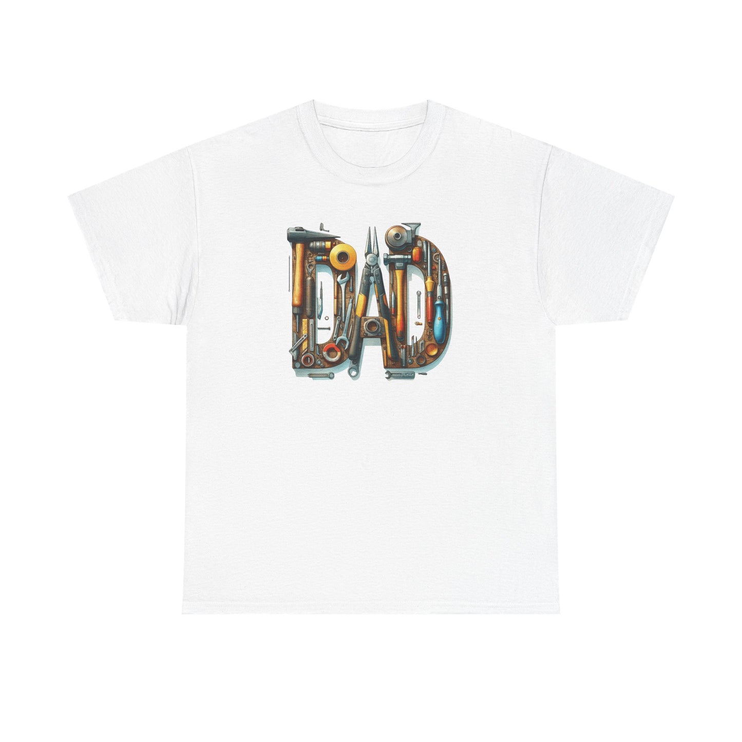 "Crafted for Dad Tee