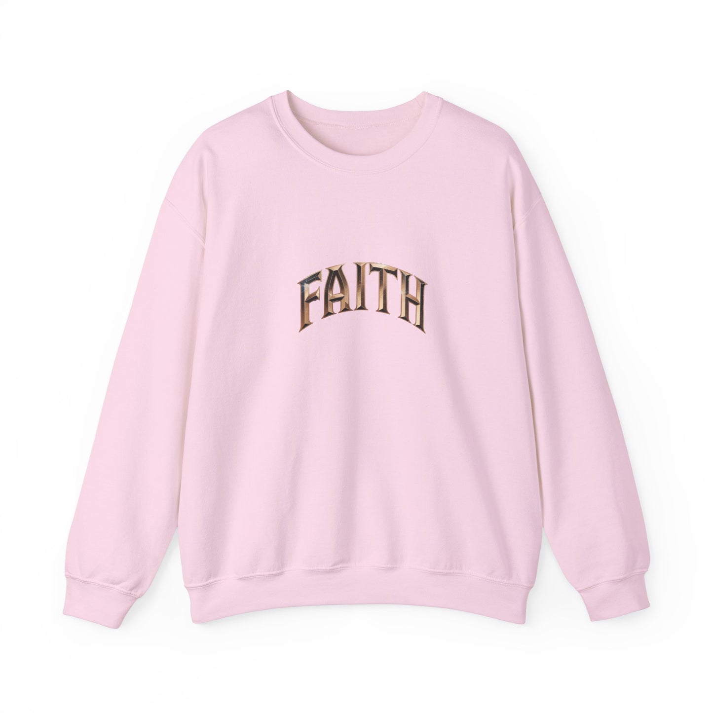 "Golden Faith" Sweatshirt