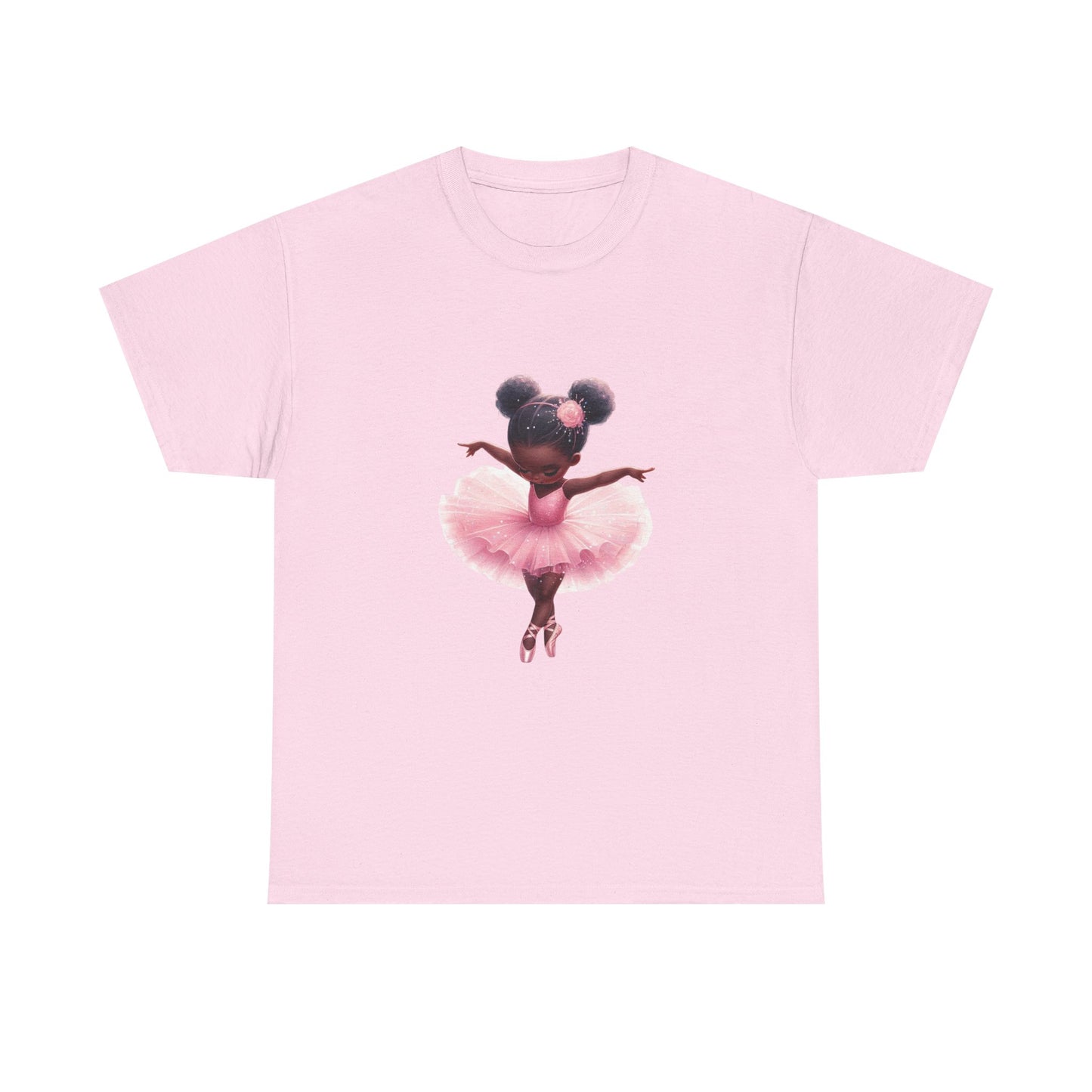Ballet-Inspired Girl Tee