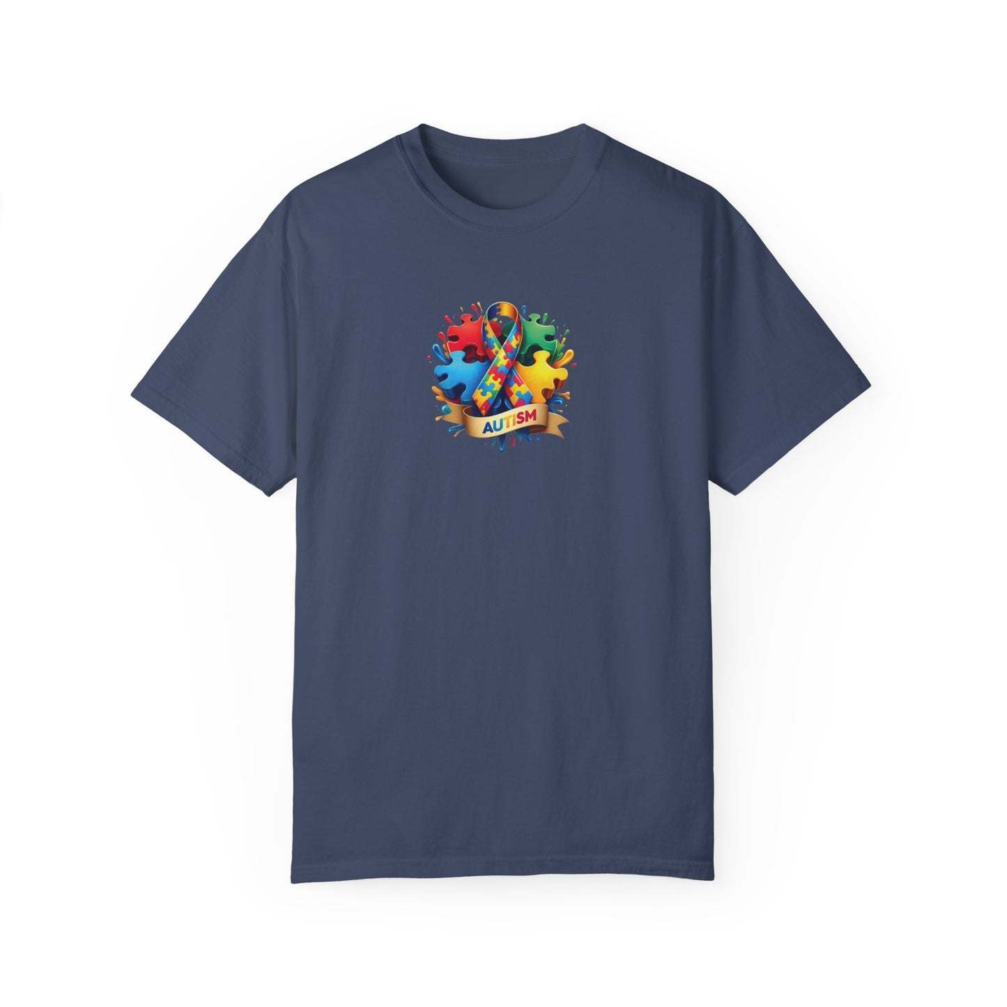 Autism Love Ribbon T-Shirt