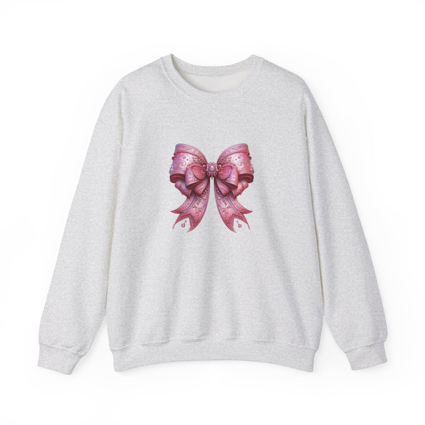 Pink Bow of Love Sweatshirt