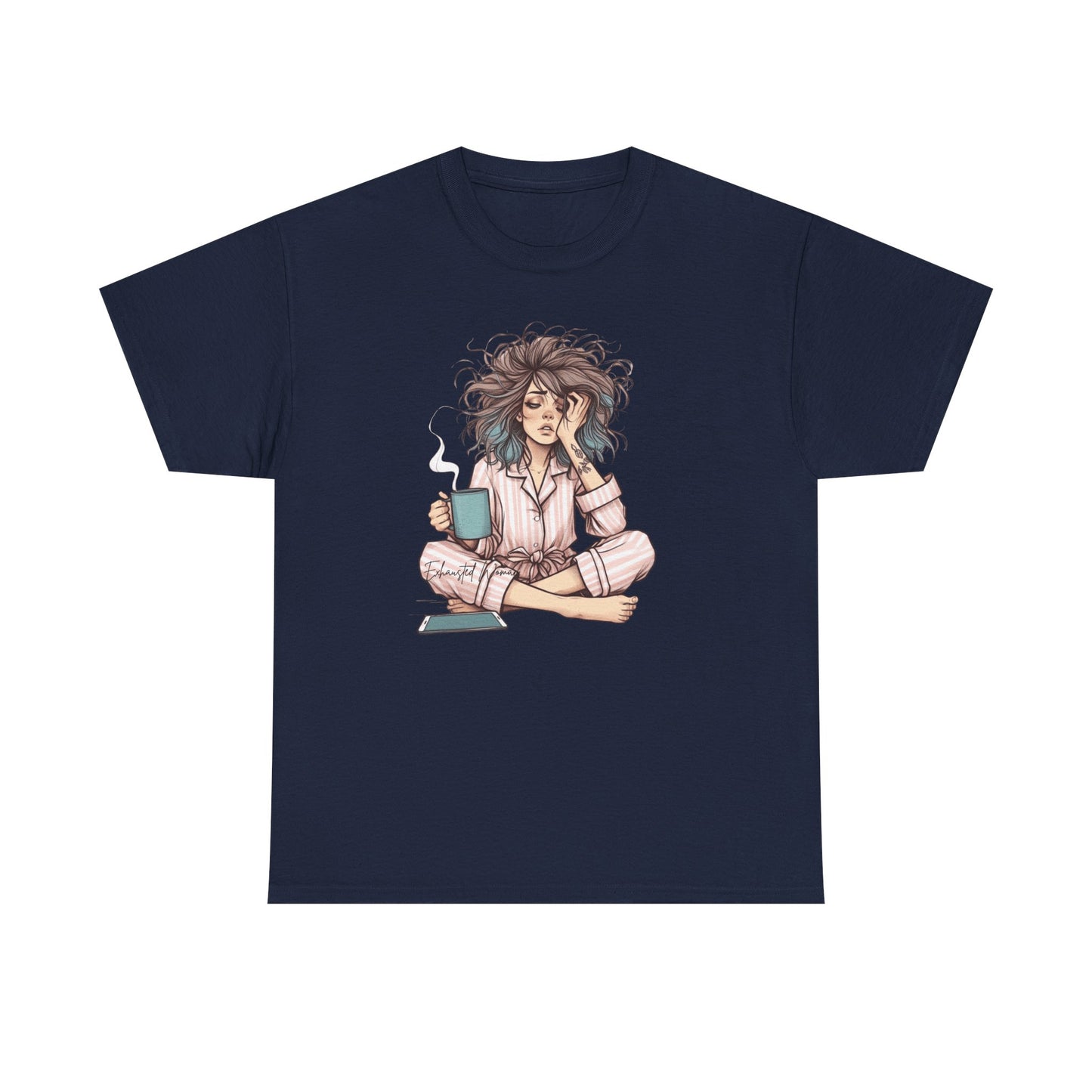 Fueled by Coffee Tee