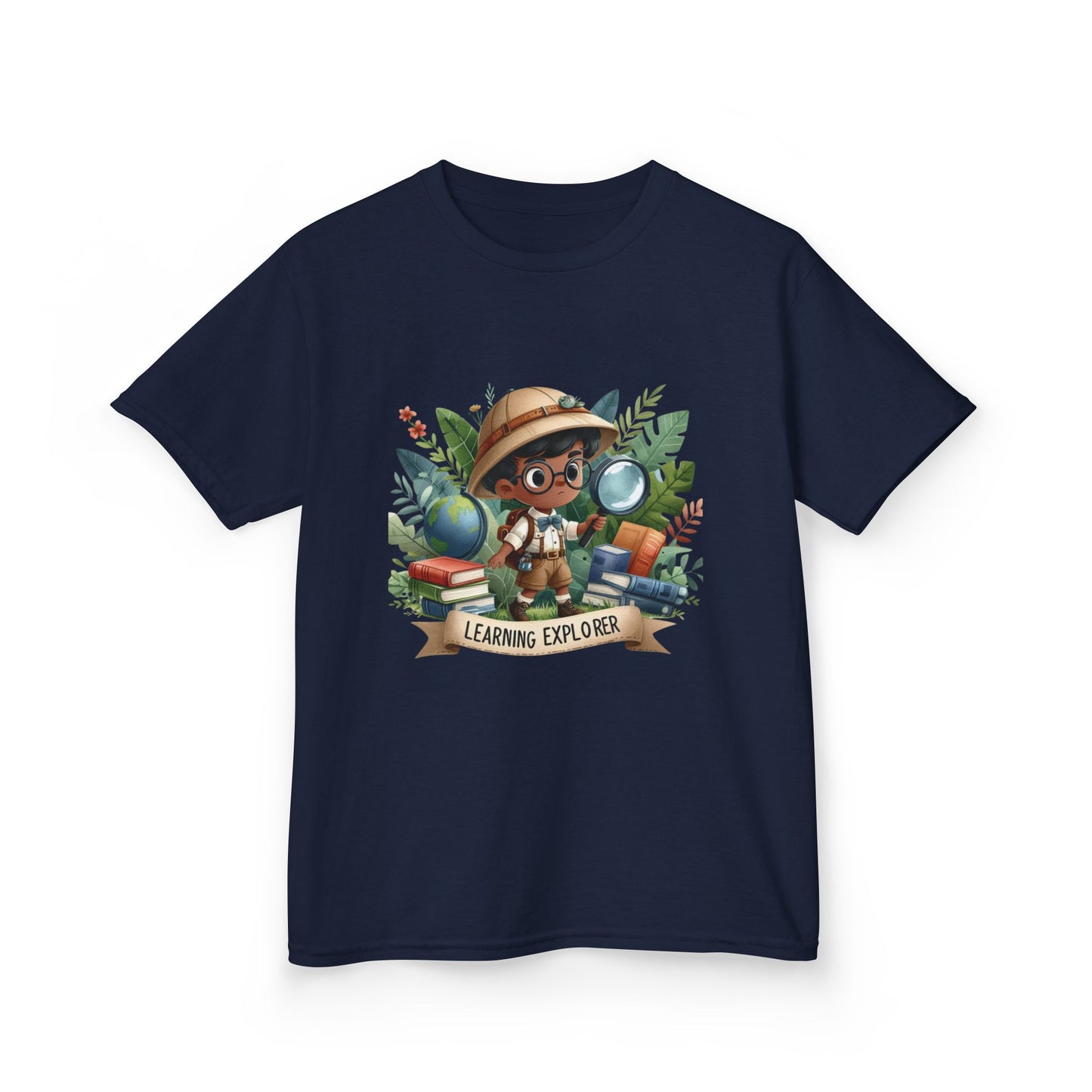 Kids Explorer Tee